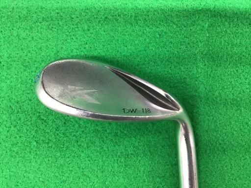 キャスコ Dolphin Wedge DW-118 シルバー 64° ウェッジ WG NS PRO 950GH フレックスS メンズ 男性用 右利き 右用 Dランク ゴルフクラブ