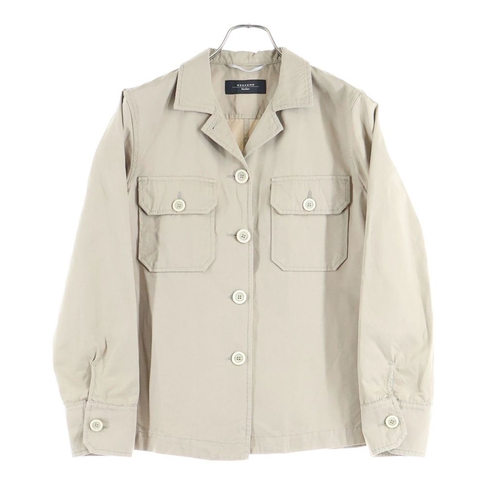 Weekend Max Mara (ウィークエンド マックスマーラ) フロントボタン