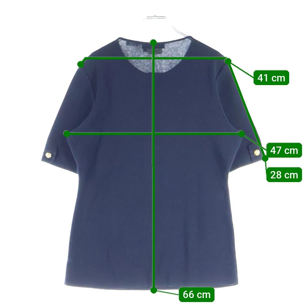 ゴールドボタン