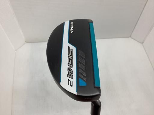 ピン SIGMA 2 ARNA 長さ調整機能付き PP60 パター PT スチール フレックスその他 メンズ 男性用 右利き 右用 Cランク ゴルフクラブ