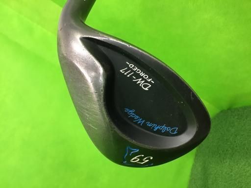 Dolphin Wodge DW-１１７【５９°】KBS TOUR ９０新品 Dolphin Wodge DW-117【59°】KBS TOUR 90新品