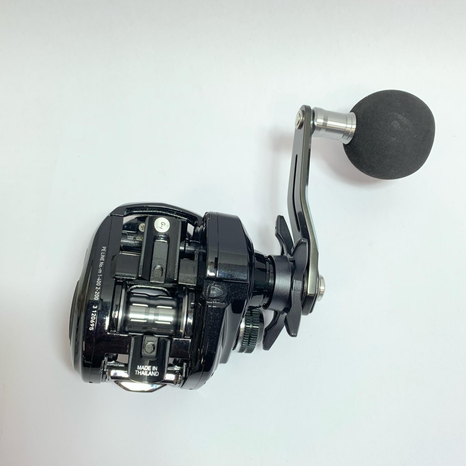 21ティエラ 両軸リール