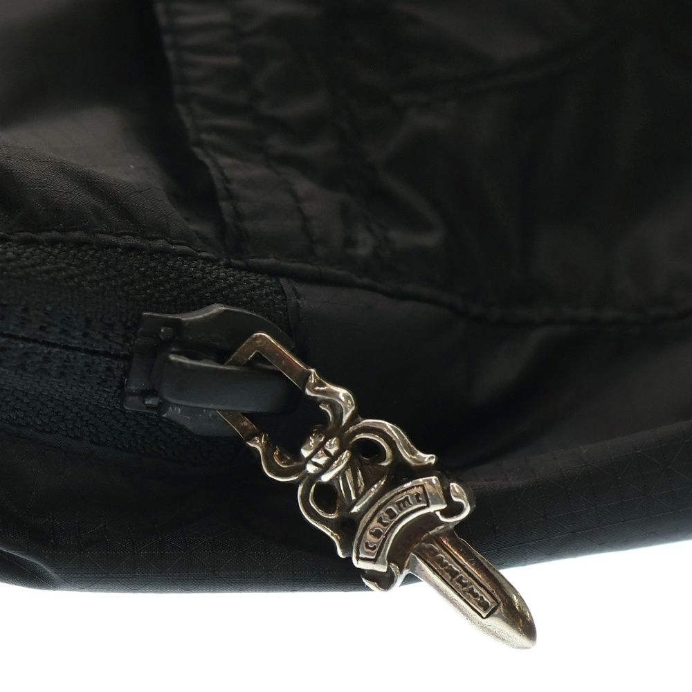 CHROME HEARTS (クロムハーツ) ラベル付き ナイロンポーチ - メルカリ