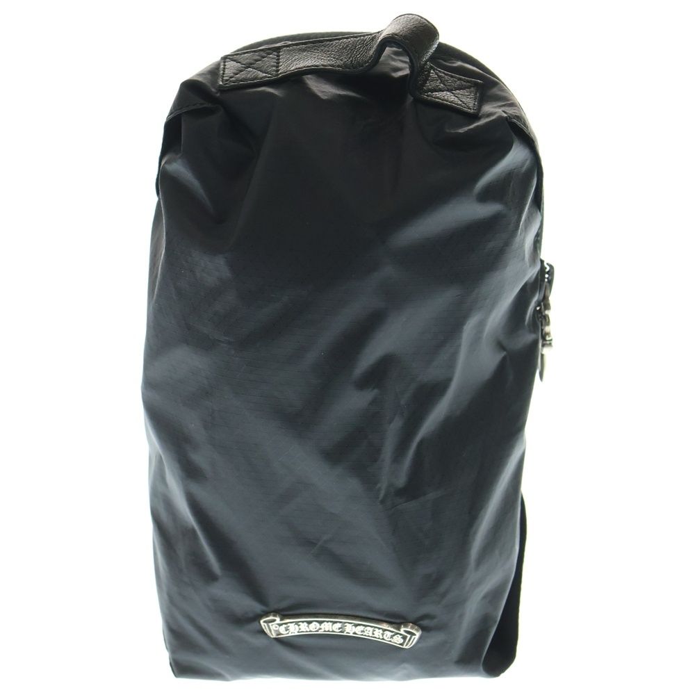 クロムハーツ　ナイロンポーチ CHROME HEARTS (クロムハーツ) ラベル付き ナイロンポーチ - メルカリ