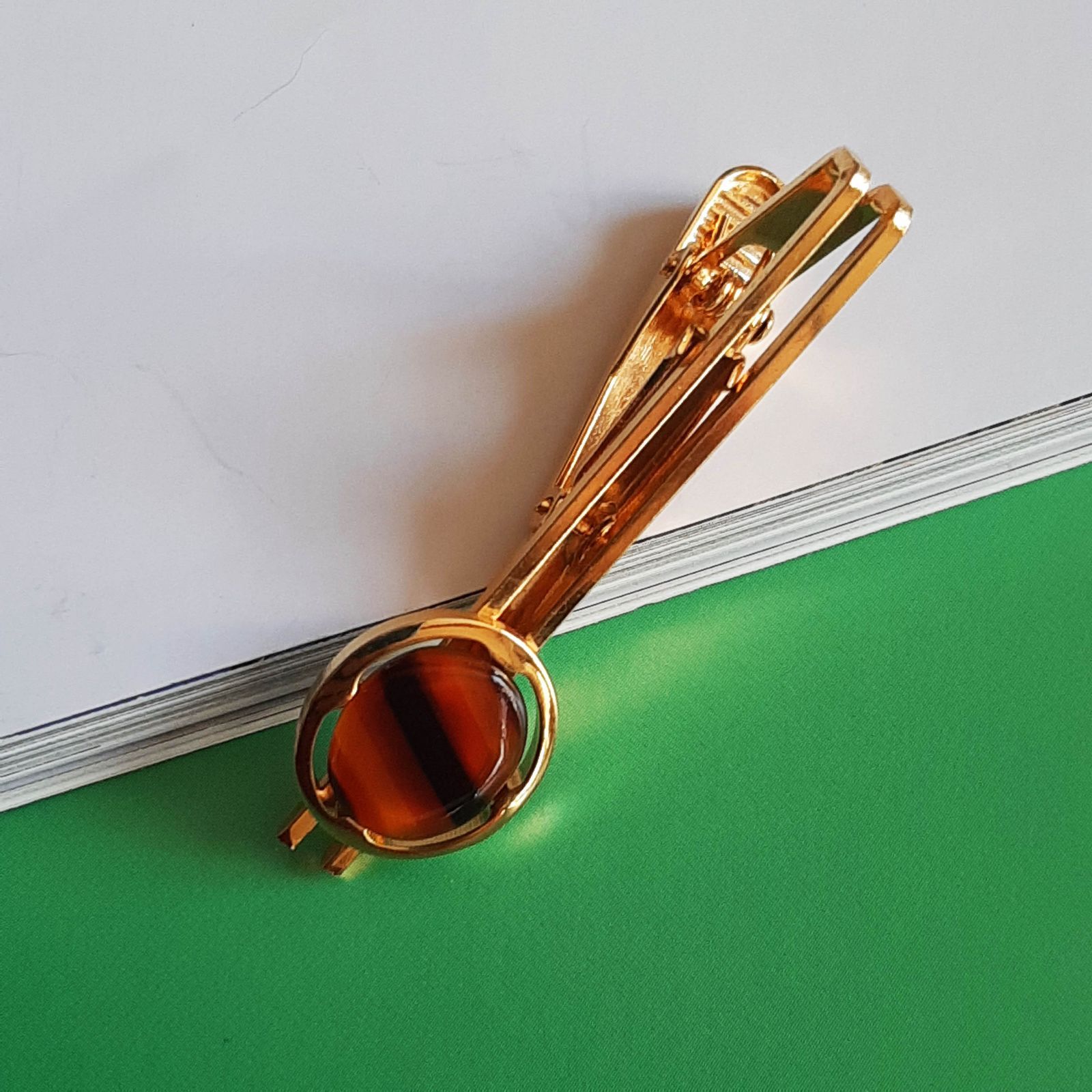 ヴィンテージタイピン 20B # ネクタイピン # タイピン # Tie Pin ビンテージ - メルカリ