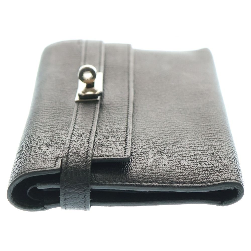 HERMES (エルメス) ケリーウォレット 長財布 □N刻印 シルバー金具