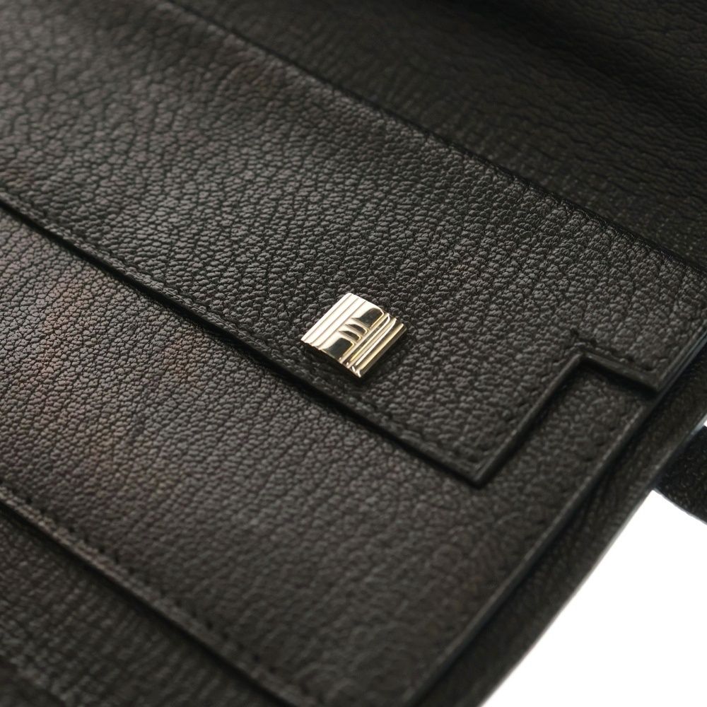 HERMES (エルメス) ケリーウォレット 長財布 □N刻印 シルバー金具