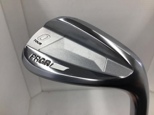 プロギア PRGR 0 TOUR WEDGE 2025 58° 12° ウェッジ WG 純正特注シャフト フレックスR メンズ 男性用 右利き 右用 Dランク ゴルフクラブ