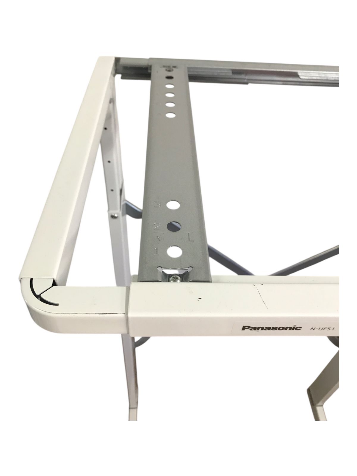  Panasonic 衣類乾燥機 スタンド N UF 51 W パナソニック 電気式乾燥機 衣類乾燥機