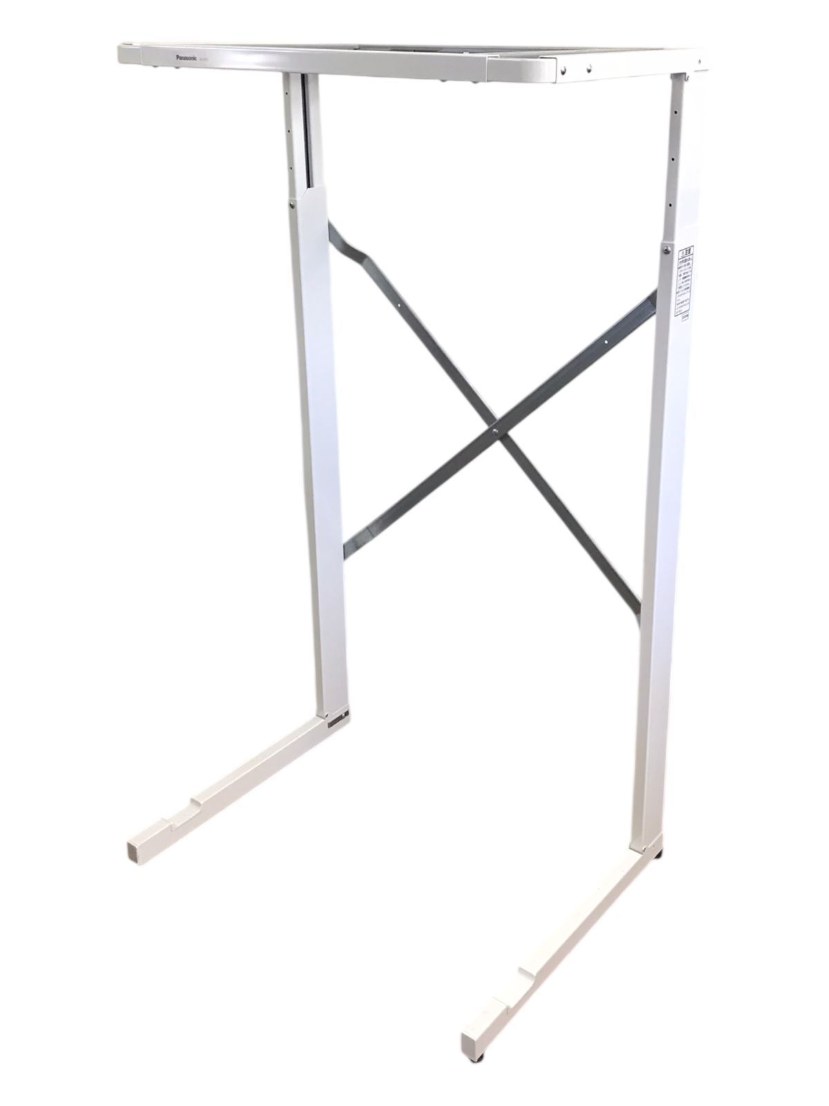 Panasonic 衣類乾燥機 スタンド N-UF51-W パナソニック