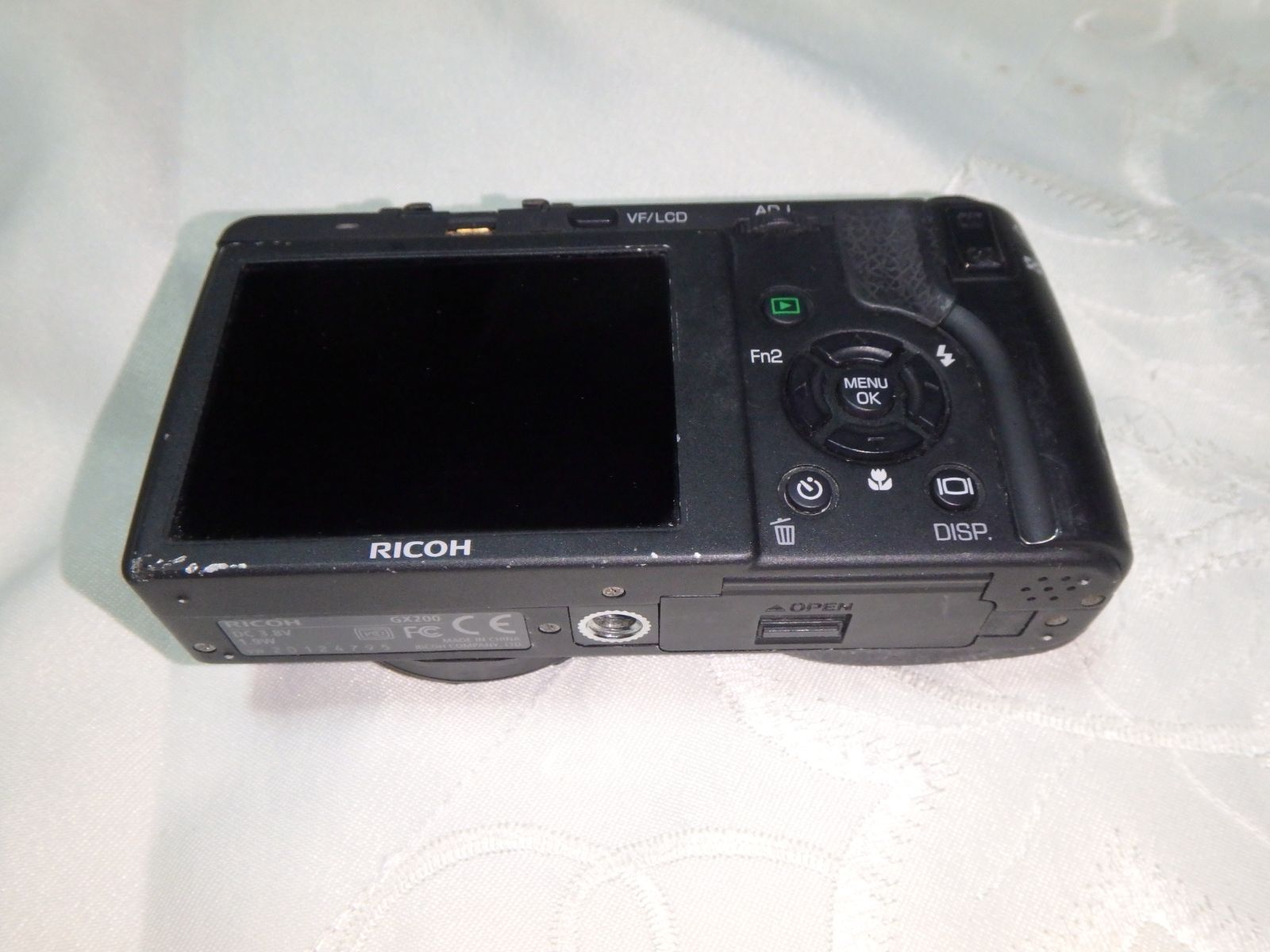 RICOH GX200