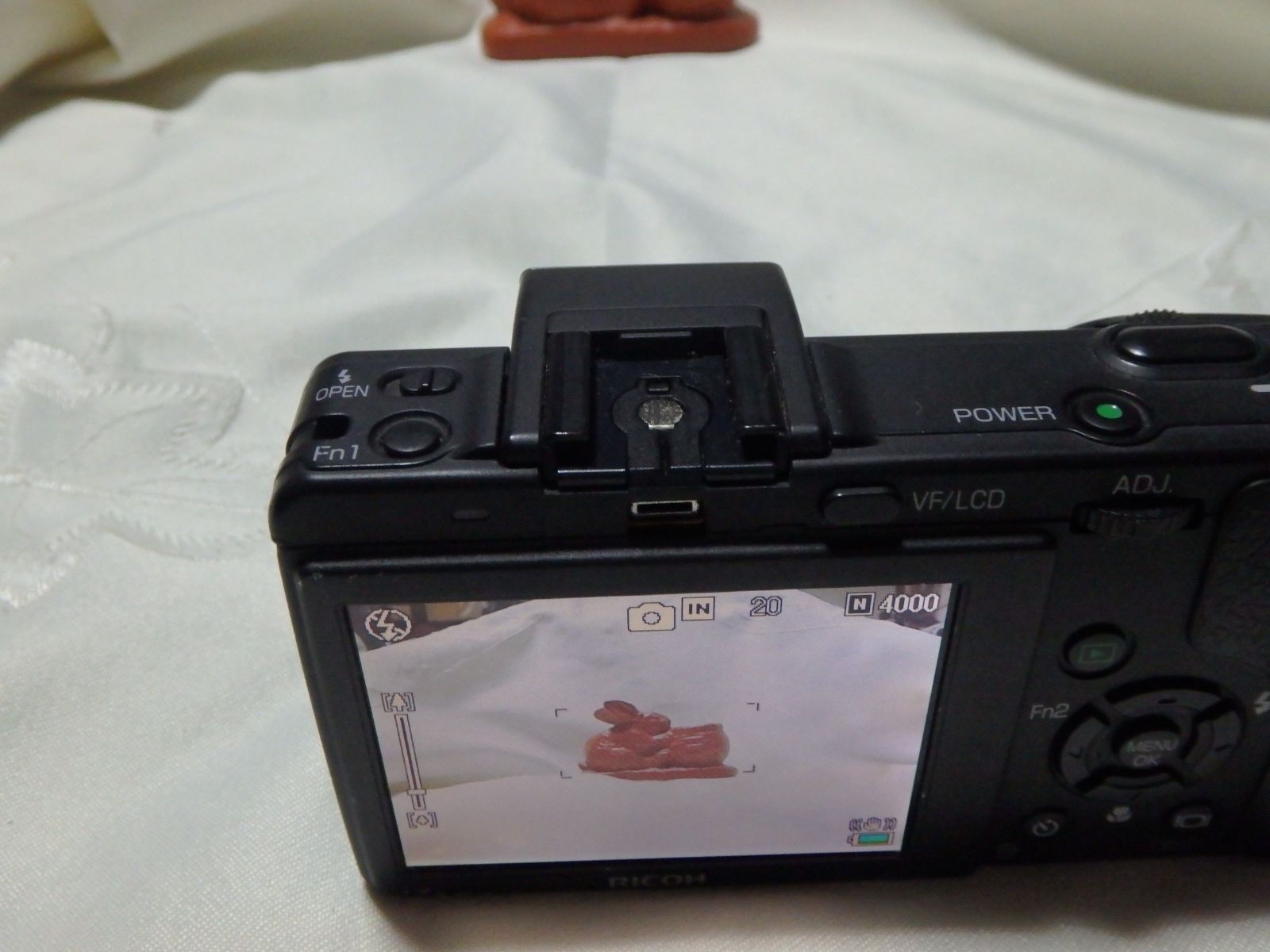 デジタルカメラ