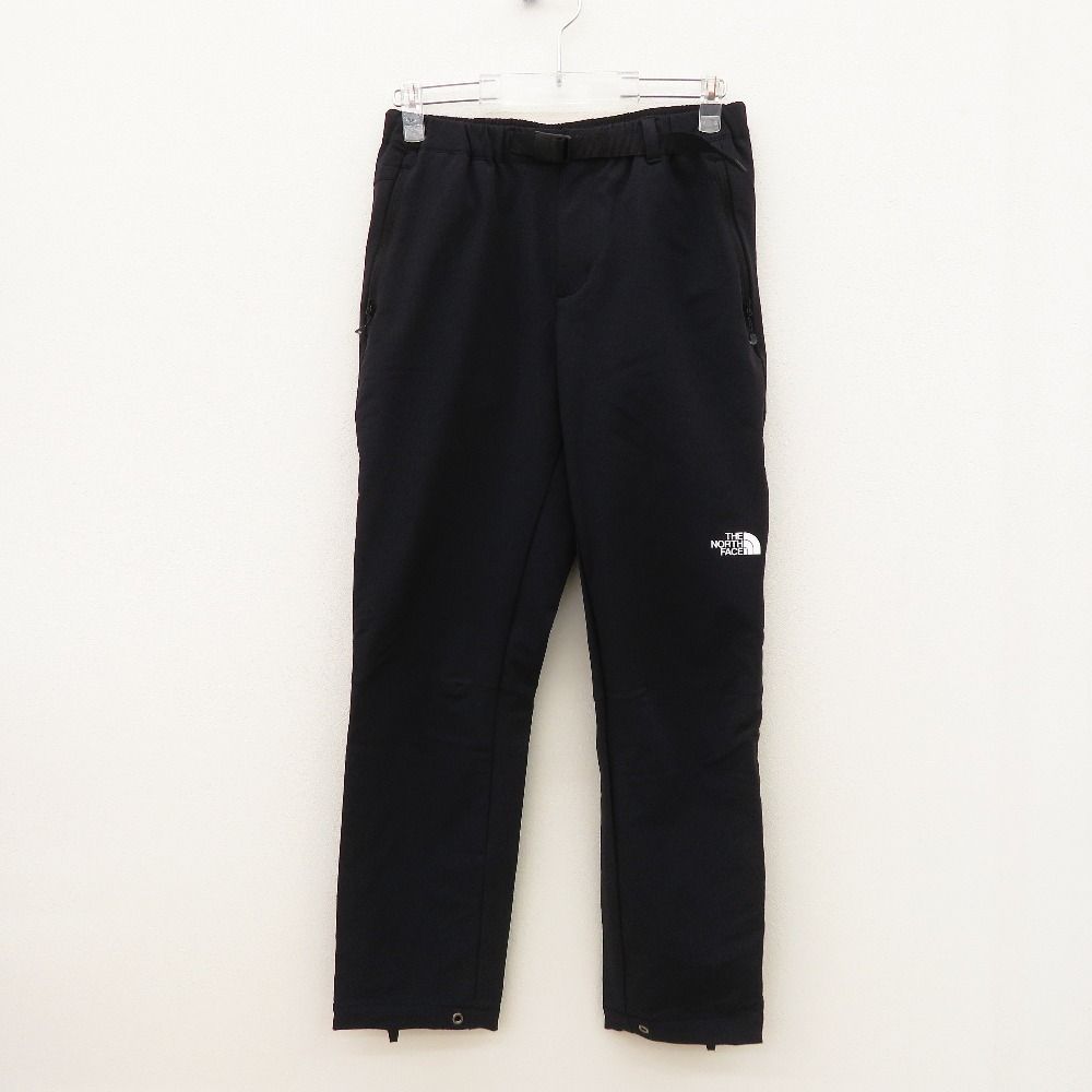 THE NORTH FACE ザ ノースフェイス パンツ THE NORTH FACE ロングパンツ バーブサーマルパンツ NBW82301 L ブラック