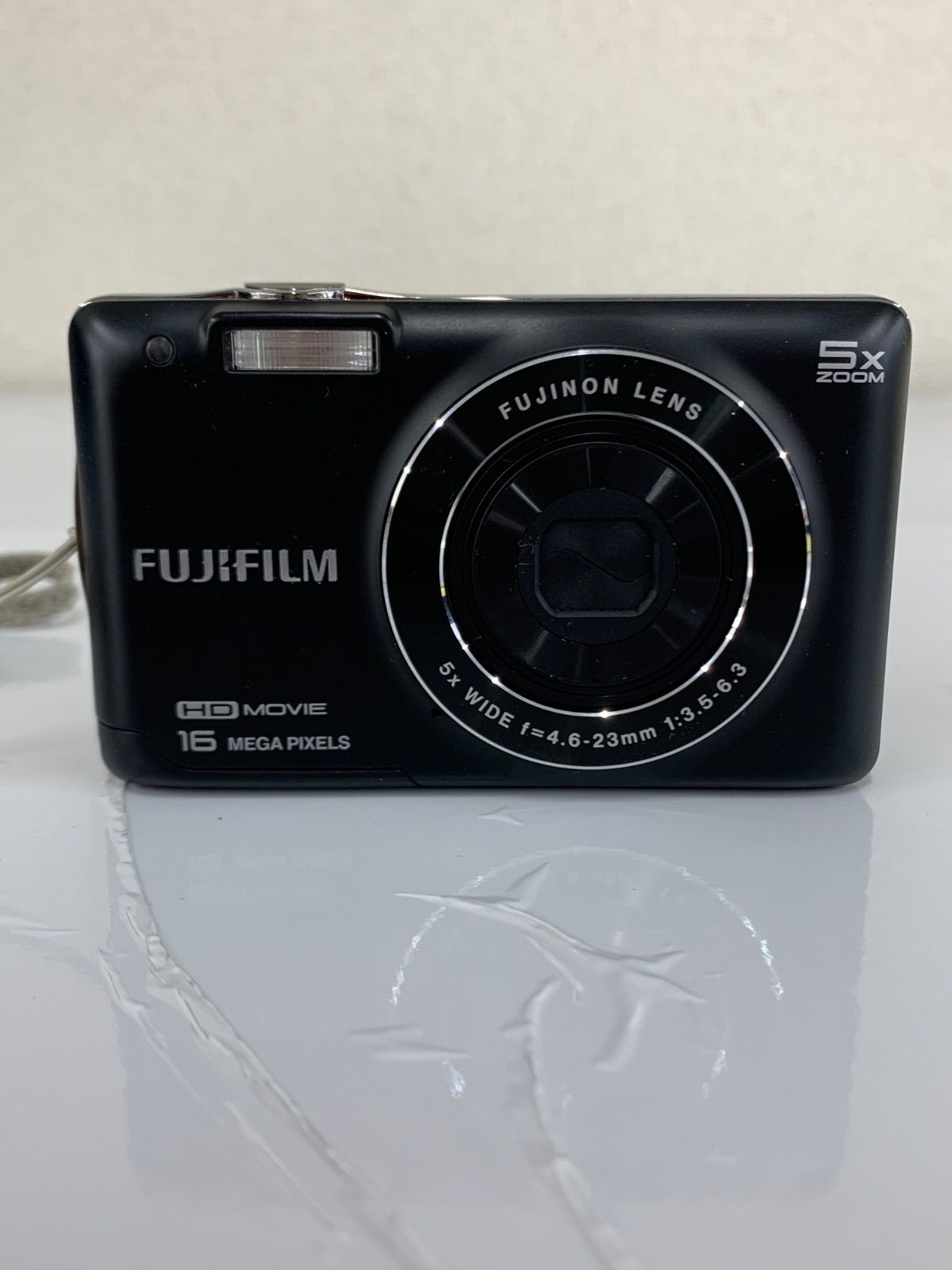 ４ 通電 富士フィルム Finepix JX 660 コンテジ 充電器 箱 説明書付き カメラ 1