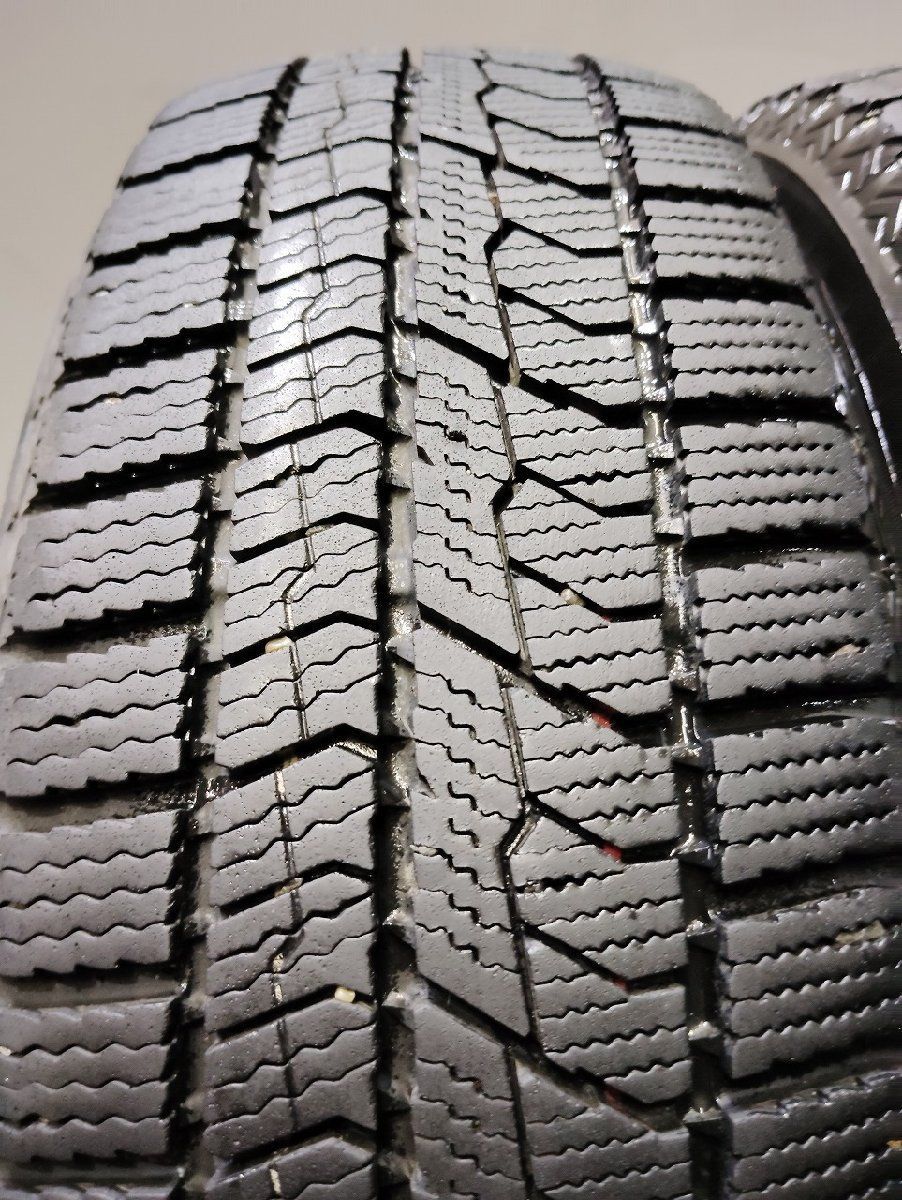 TOYO OBSERVE GIZ2 165|65R14 14インチ スタッドレス 4本 22年製 バリ溝 タンク ルーミー トール等 KTF386