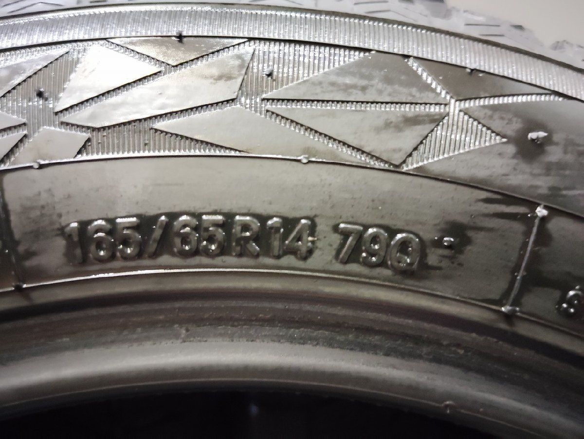 TOYO OBSERVE GIZ2 165|65R14 14インチ スタッドレス 4本 22年製 バリ溝 タンク ルーミー トール等 KTF386 FFCRYSTALESIA_COM