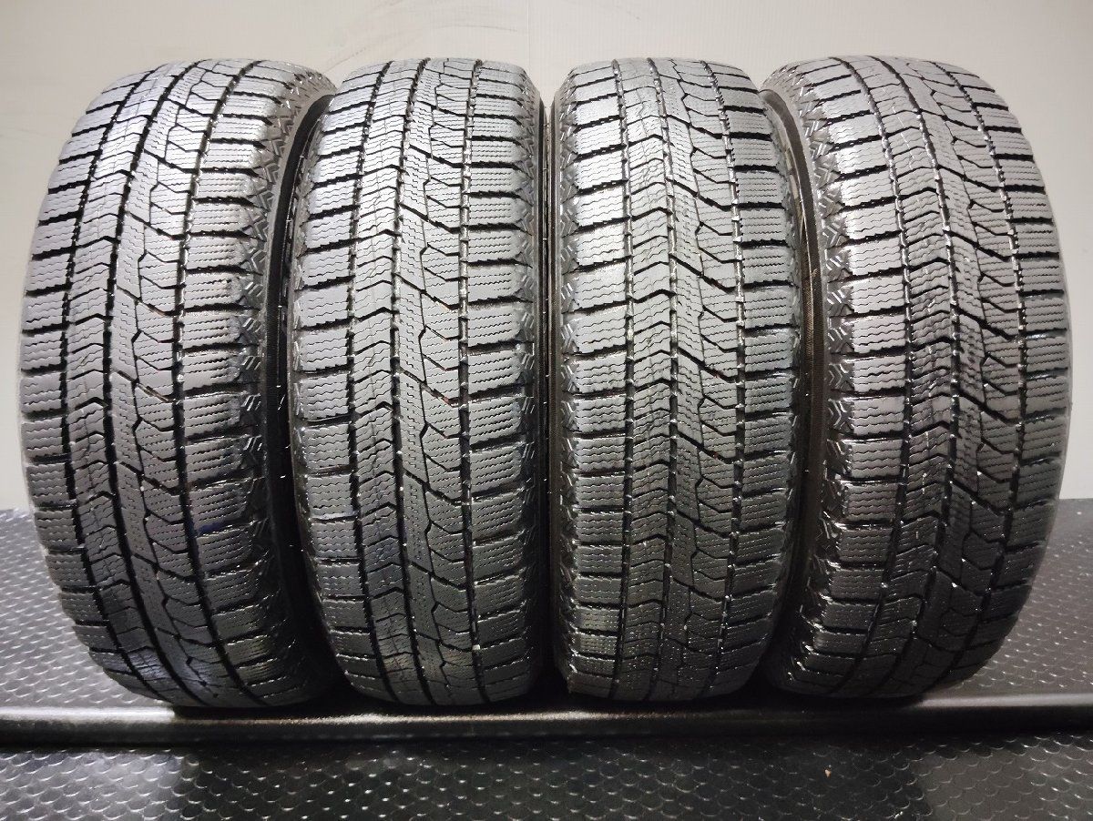 TOYO OBSERVE GIZ2 165|65R14 14インチ スタッドレス 4本 22年製 バリ溝 タンク ルーミー トール等 KTF386