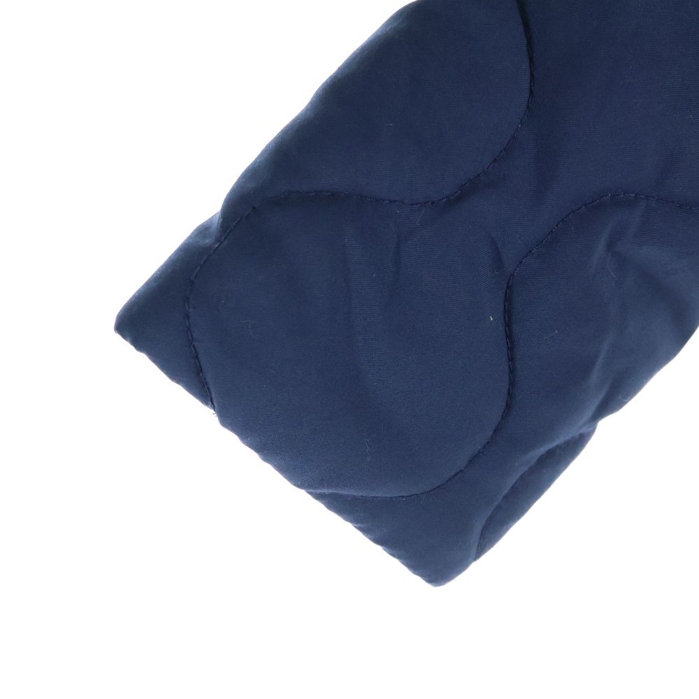 フーデッドパフジャケット