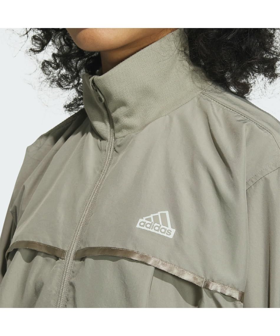 ウーブンジャケット