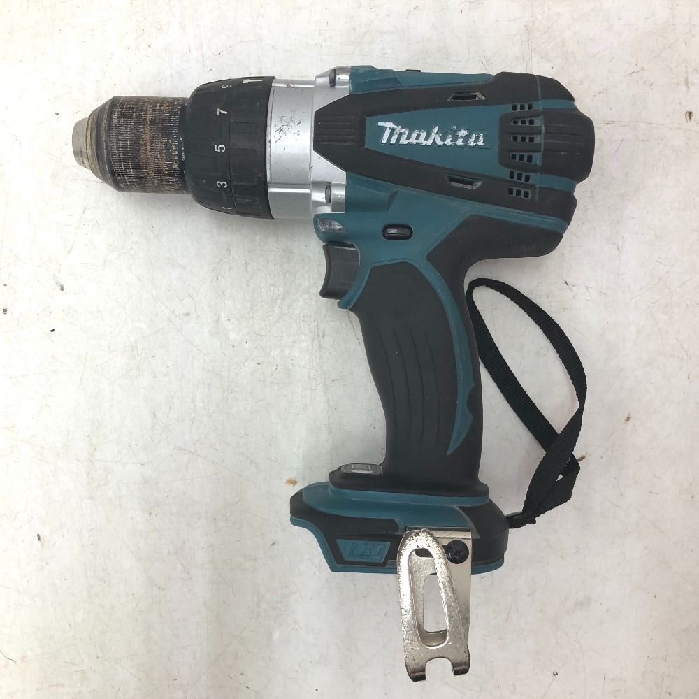 makita マキタ 18V対応 充電式震動ドライバドリル 本体のみ HP458D