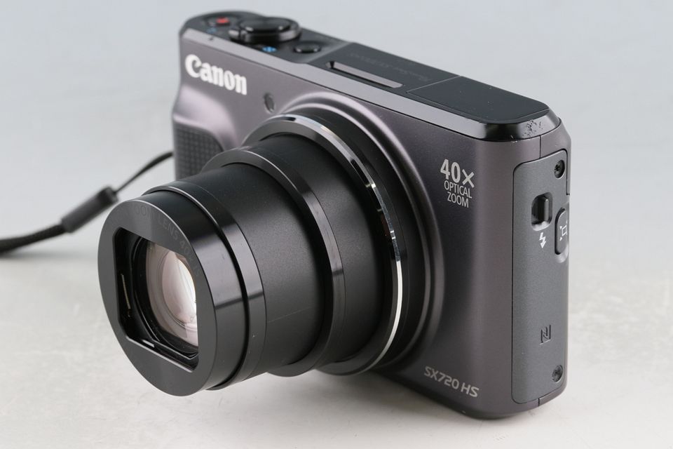 Canon Power Shot SX 720 HS Digital Camera 61480 D 5