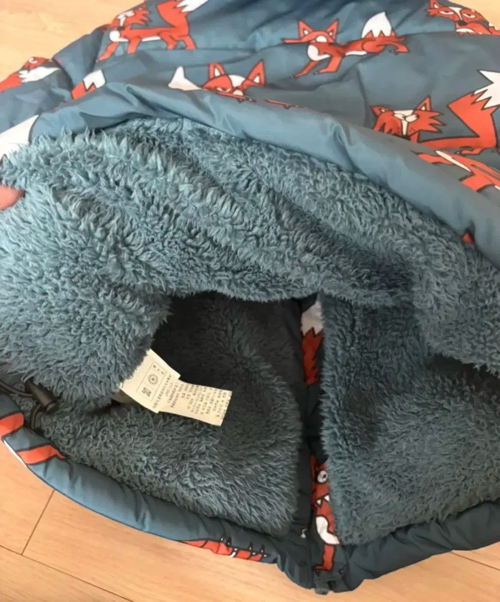 STELLA McCARTNEY ステラ マッカートニー キッズダウンジャケット