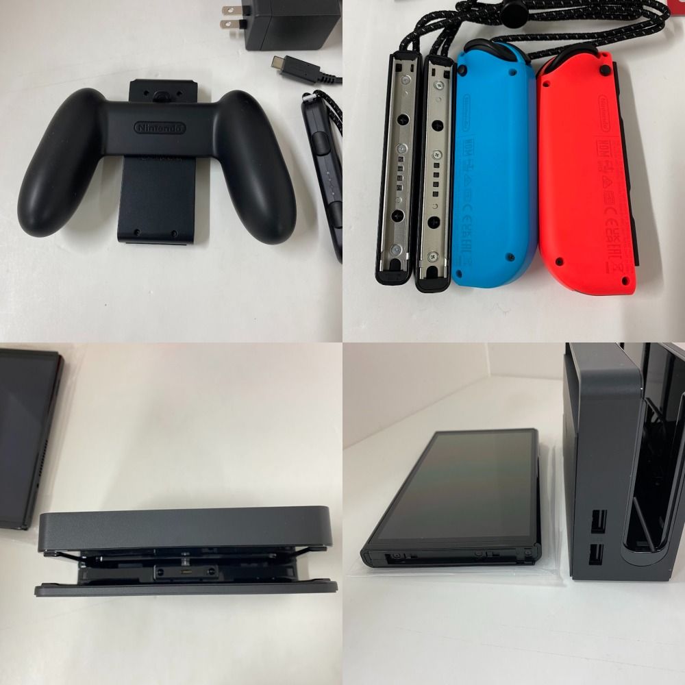 08w13732 任天堂 Nintendo Switch ニンテンドースイッチ 有機ELモデル