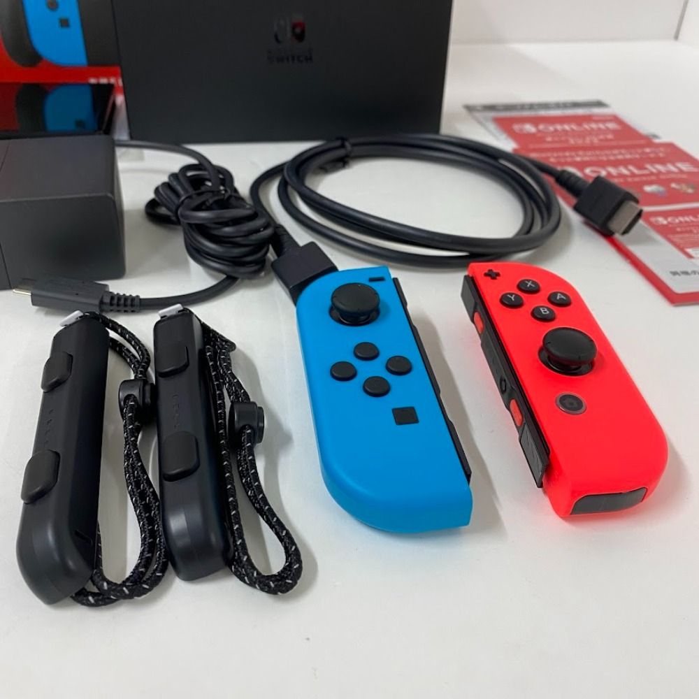 08w13732 任天堂 Nintendo Switch ニンテンドースイッチ 有機ELモデル