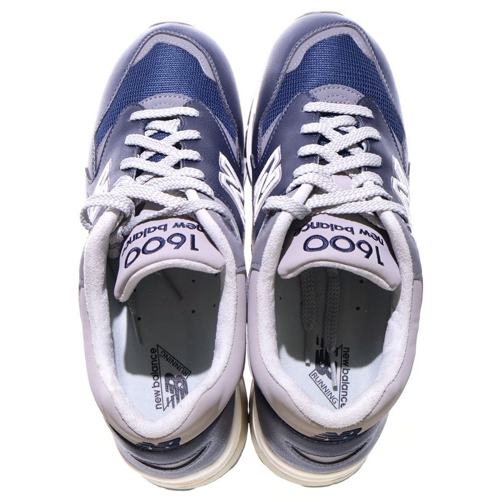 New Balance (ニューバランス) CM1600LV NAVY ローカットスニーカー
