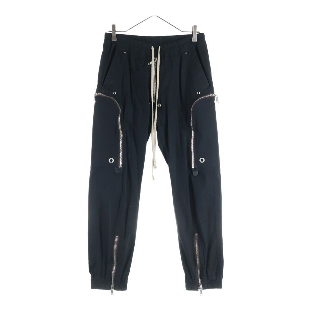 Rick Owens リックオウエンス 20AW BAUHAUS CARGO PANTS RU20F3377-TE バウハウス カーゴパンツ ブラック