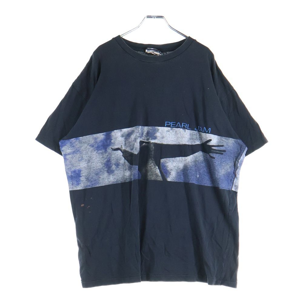 両面プリント パールジャム PEARL JAM 90s 古着Tシャツ 90's NICE MAN パール・ジャム ''Jeremy'' 両面プリントTシャツ 表記(L