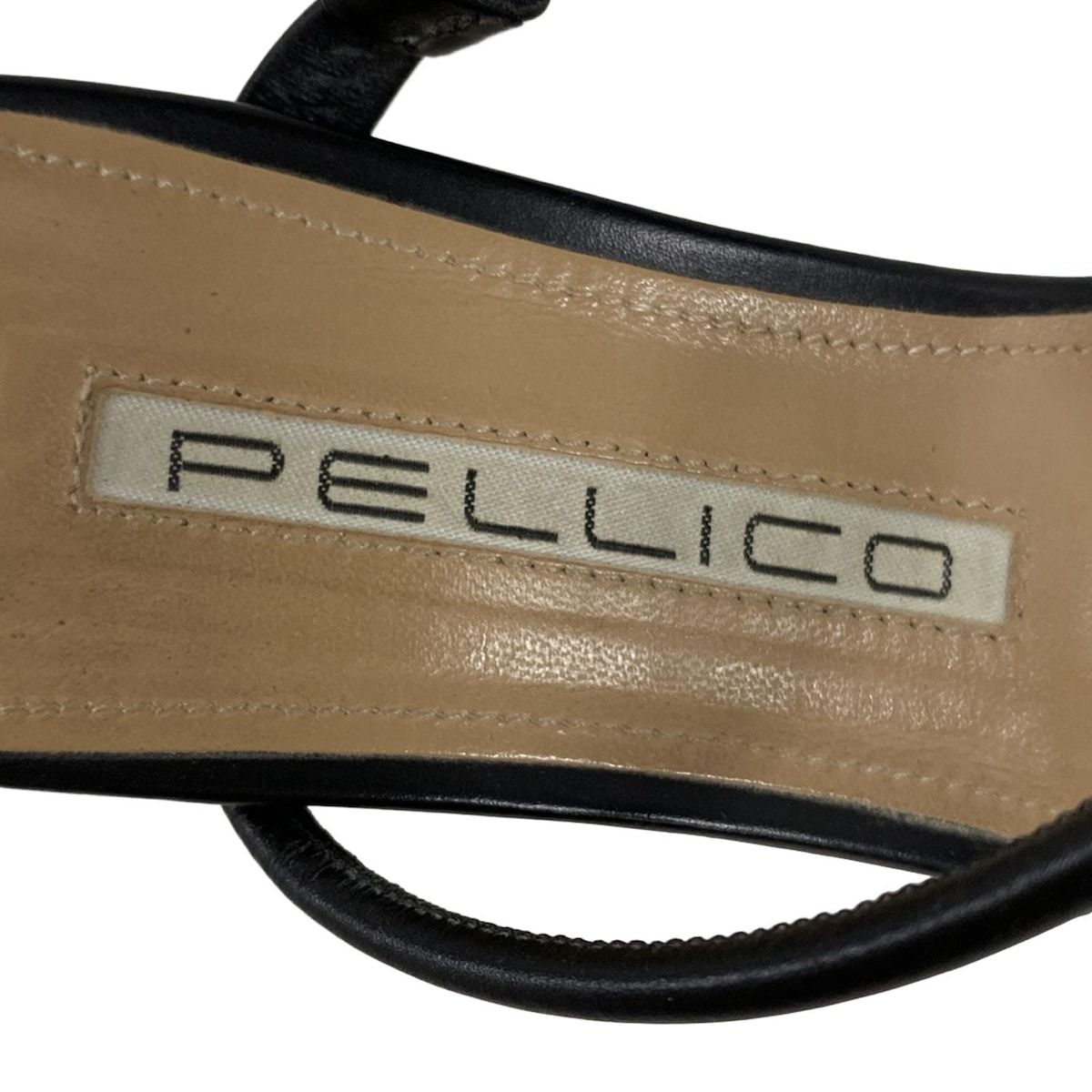 黒 アウトソール張替済