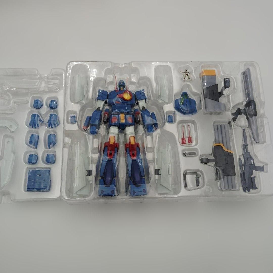 戦闘メカ ザブングル