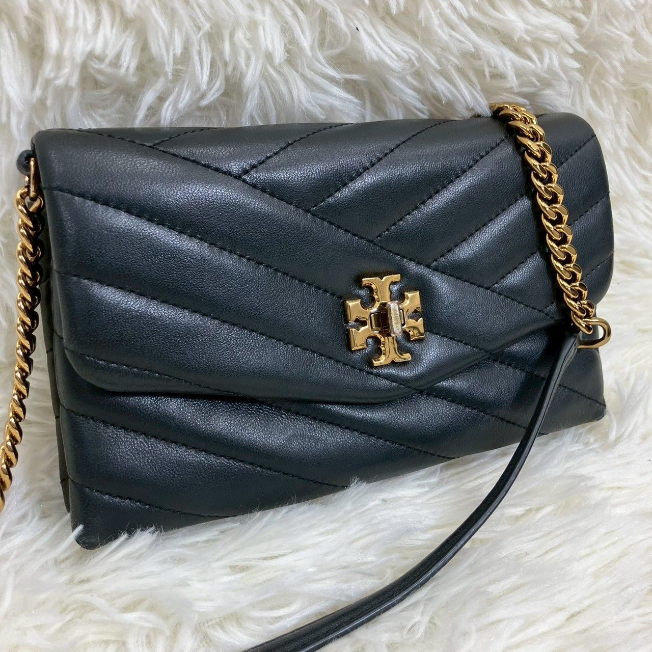 TORY BURCH トリーバーチ ショルダーバッグ チェーンウォレット