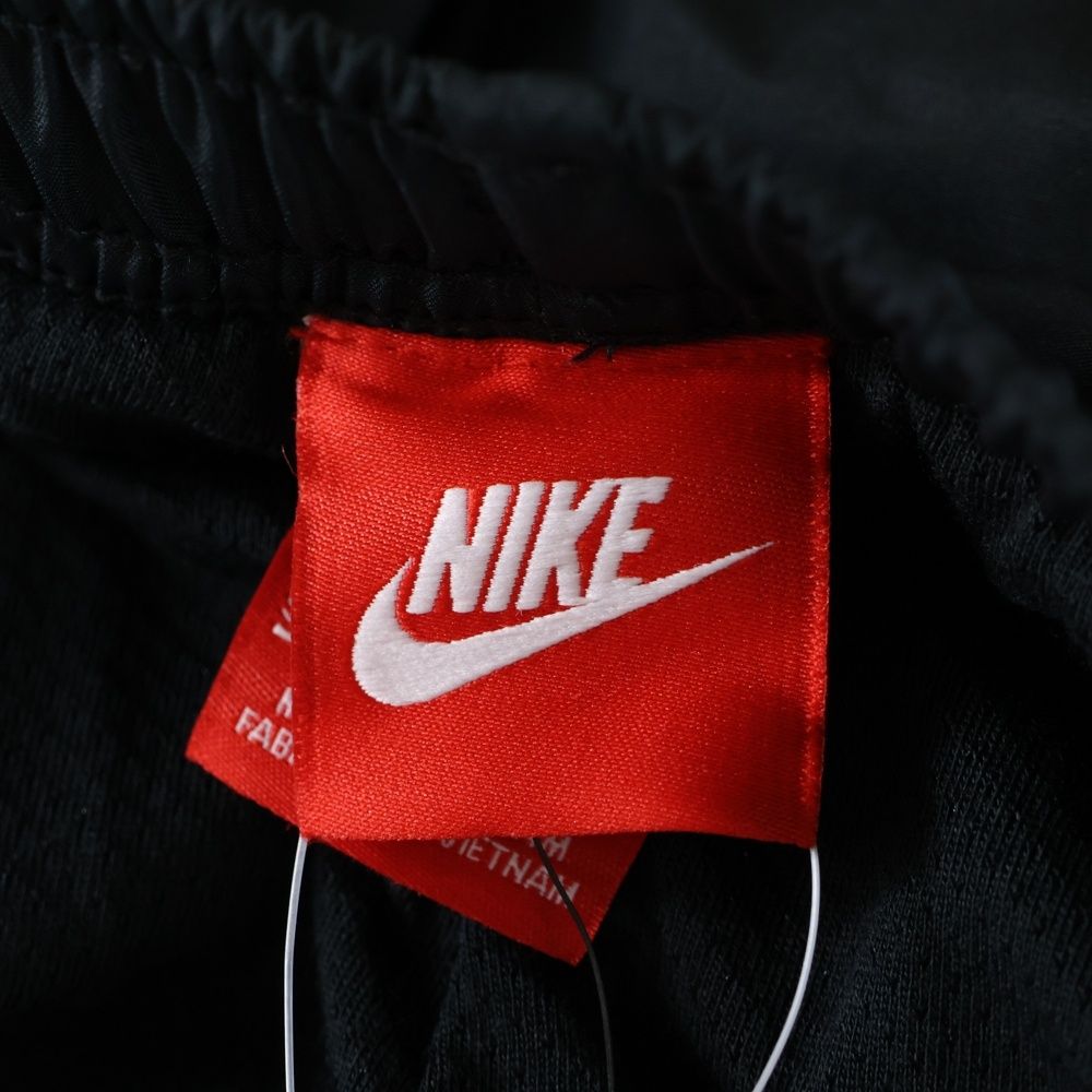 NIKE ナイキ × KITH Max Swoosh Pant ANIMAL キス ロゴパッチ トラックパンツ ブラック AH 8725-010