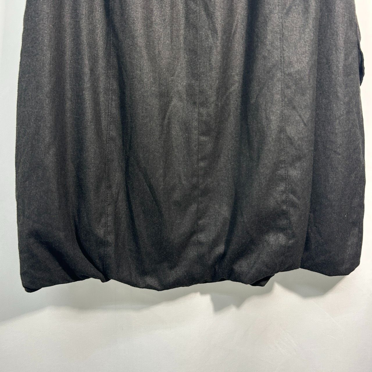 ひざ丈スカート カーゴタッチバルーンス