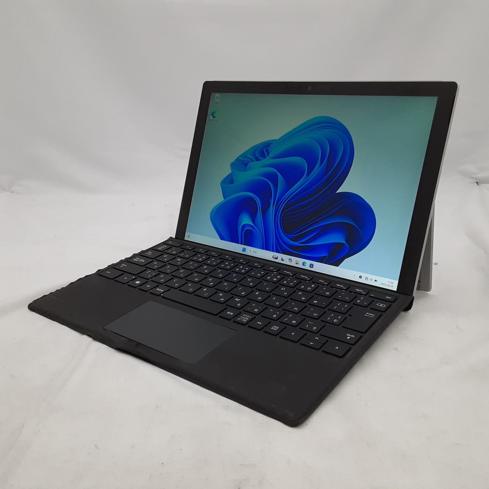 液晶ムラあり Microsoft Surface Pro 7 Core i5 1035G4 8GB SSD 256GB NVMe 12.3インチ Windows 11 Pro タブレット RM564