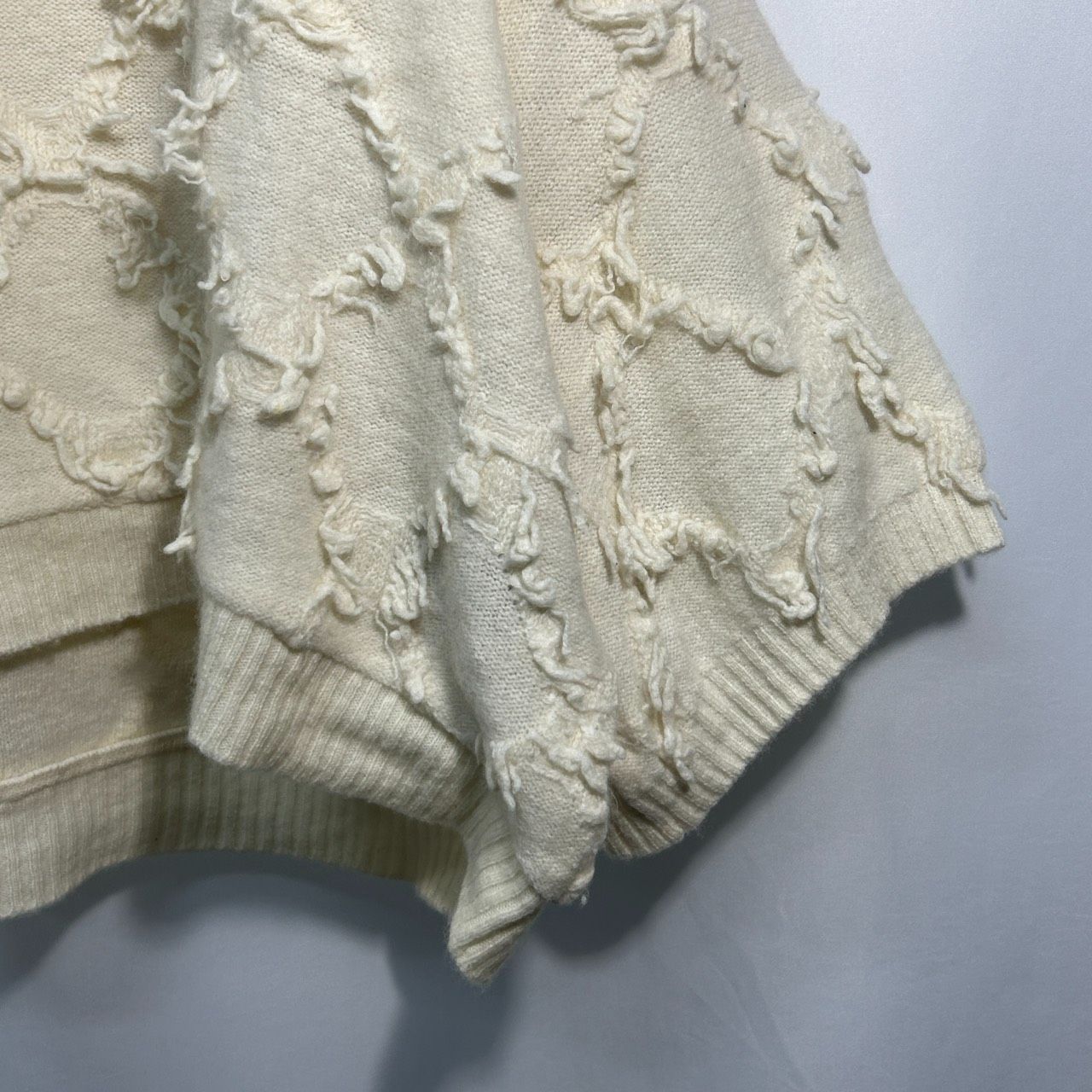 生地ウール混 センソユニコ