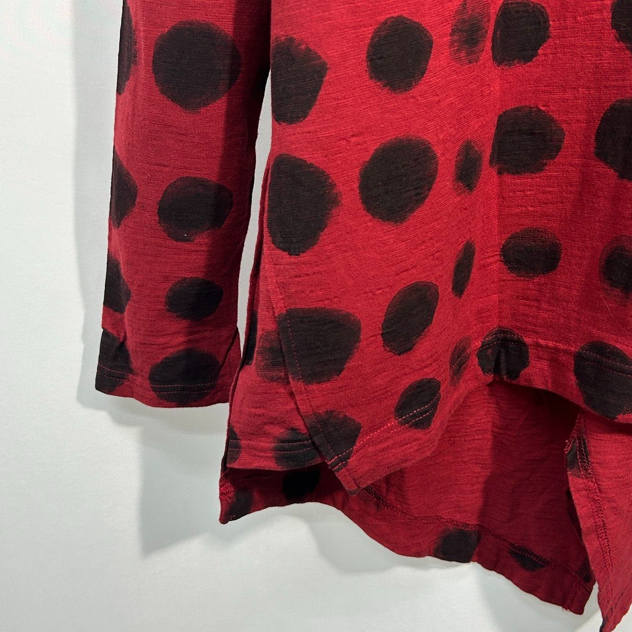 変形ヘムライン