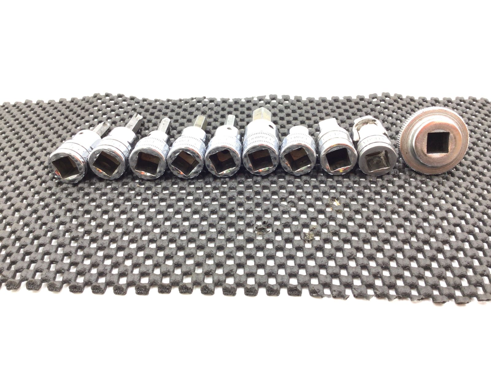 品 〇Snap-on|スナップオン ソケット10点セット ITTIY0777UW6 エコツール小牧ｲﾝﾀｰ店 M02