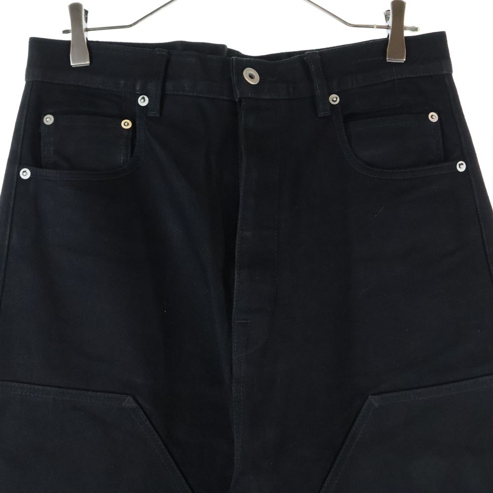 Rick Owens DRKSHDW (リックオウエンス ダークシャドウ) Double Knee