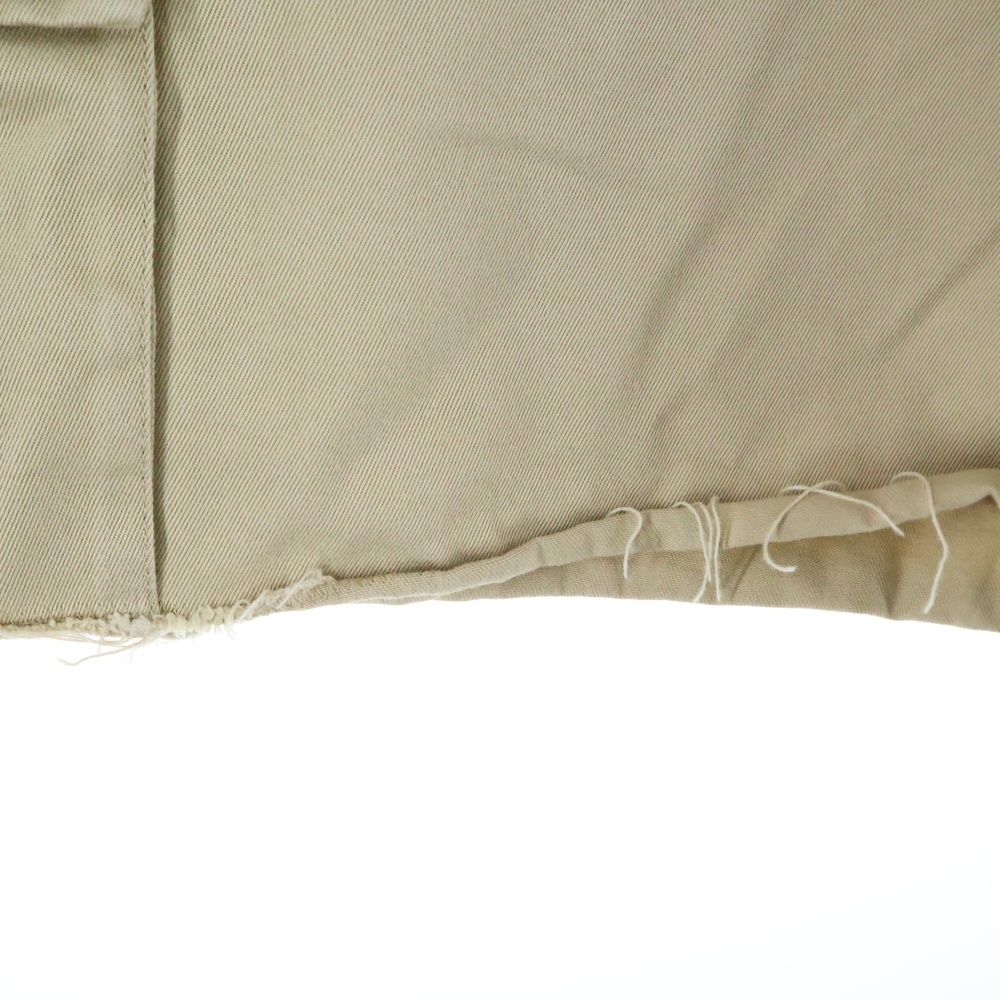 miumiu ミュウミュウ ロゴ チノ バミューダ コットンパンツMP 1648 1 UPX F 0065 ショートパンツ ハーフパンツ パンツ メンズ