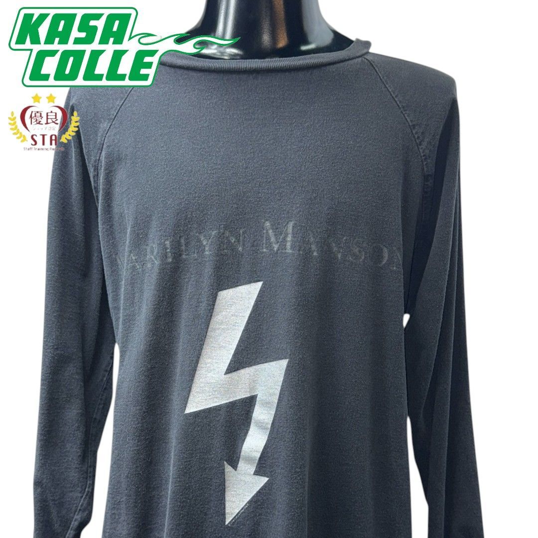 Marilyn Manson マリリンマンソン WINTERLAND L S Tシャツ 90 s XL