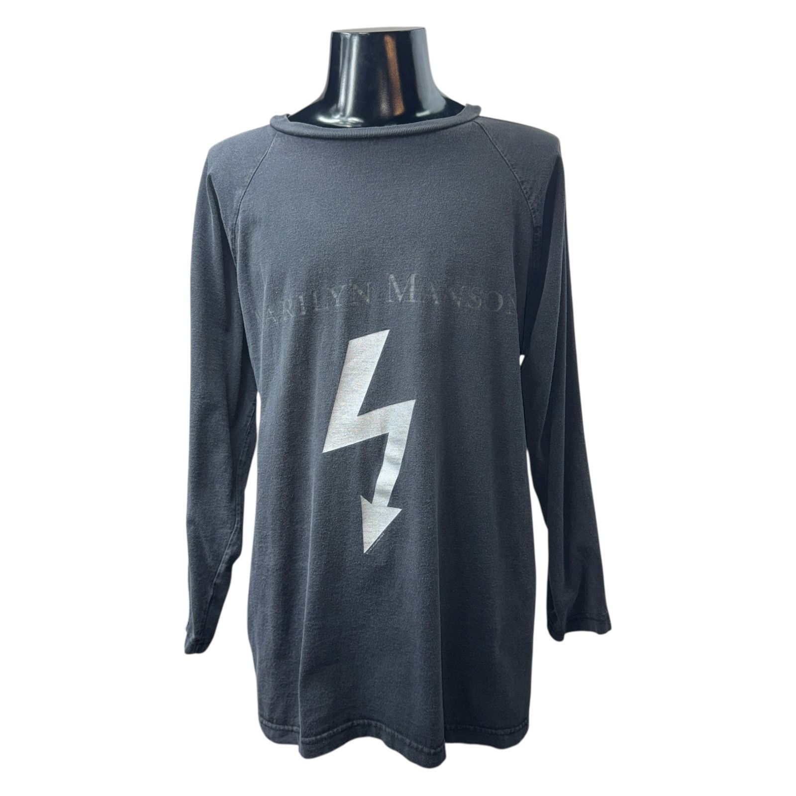 Marilyn Manson マリリンマンソン WINTERLAND L S Tシャツ 90 s XL