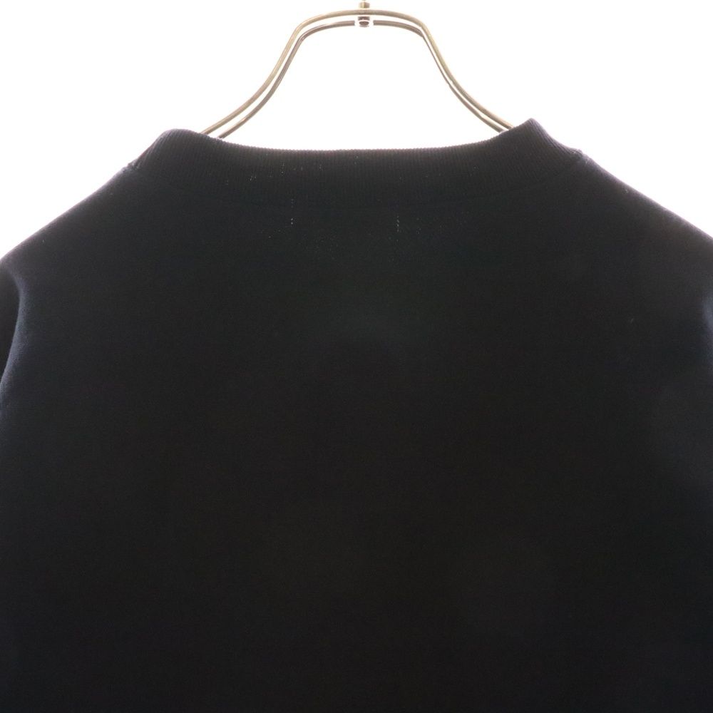 プリントスウェットトレーナー