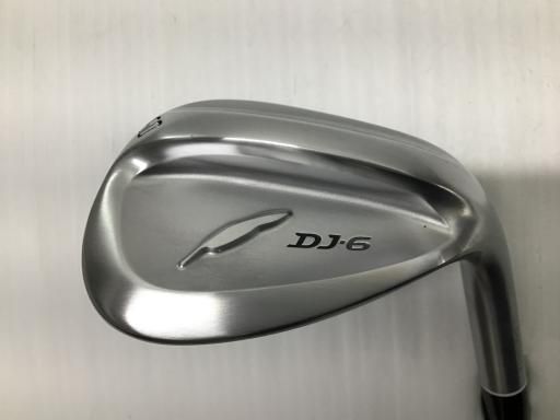 フォーティーン DJ-6 60° ウェッジ WG DS-91w フレックスその他 メンズ 男性用 右利き 右用 Cランク ゴルフクラブ