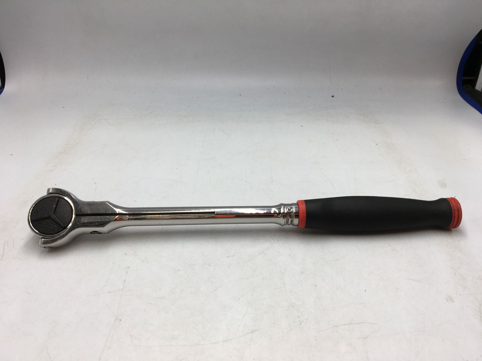 品 〇Snap-on|スナップオン 3|8ラウンドスイベルラチェットハンドル FH747 ITWAMIL7RJHM エコツール小牧ｲﾝﾀｰ店 M02