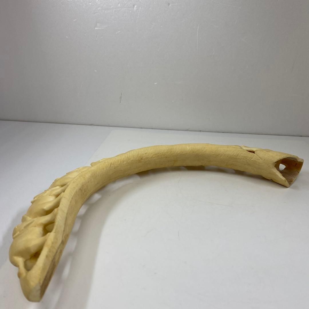 カバ牙材 象の橋渡り