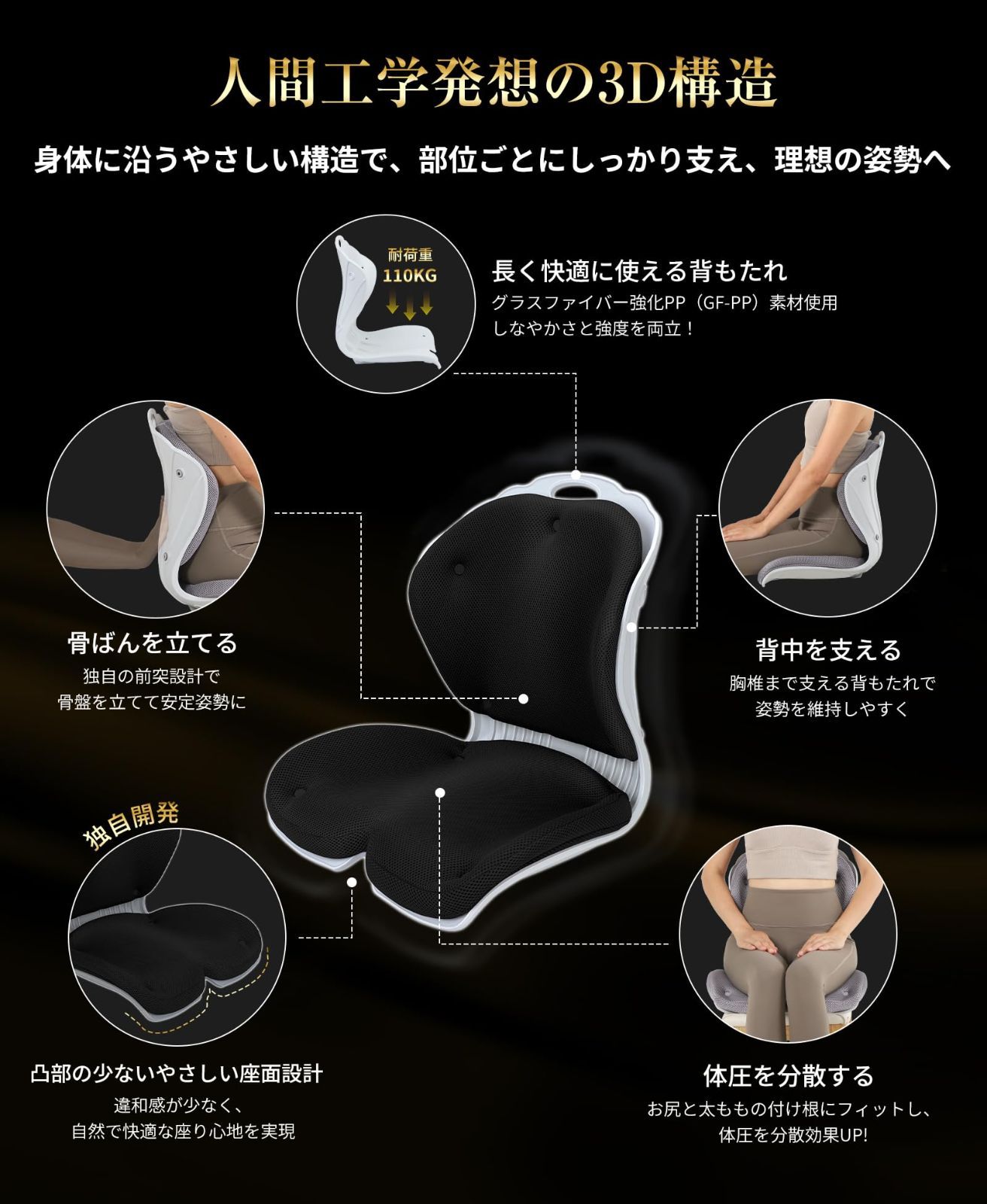 高反発メモリーフォーム 幅広座面 超厚クッション オフィス 4.2cm テレワーク 高背デザイン 45cm 在宅作業 一体成型構造 女性 男性 学生向け 背中完全サポート 姿勢サポートと座り心地の両立 快適座り心地 骨盤サポート 軽量 椅子 姿 MARWIL-DEMENAGEMENTS_CH