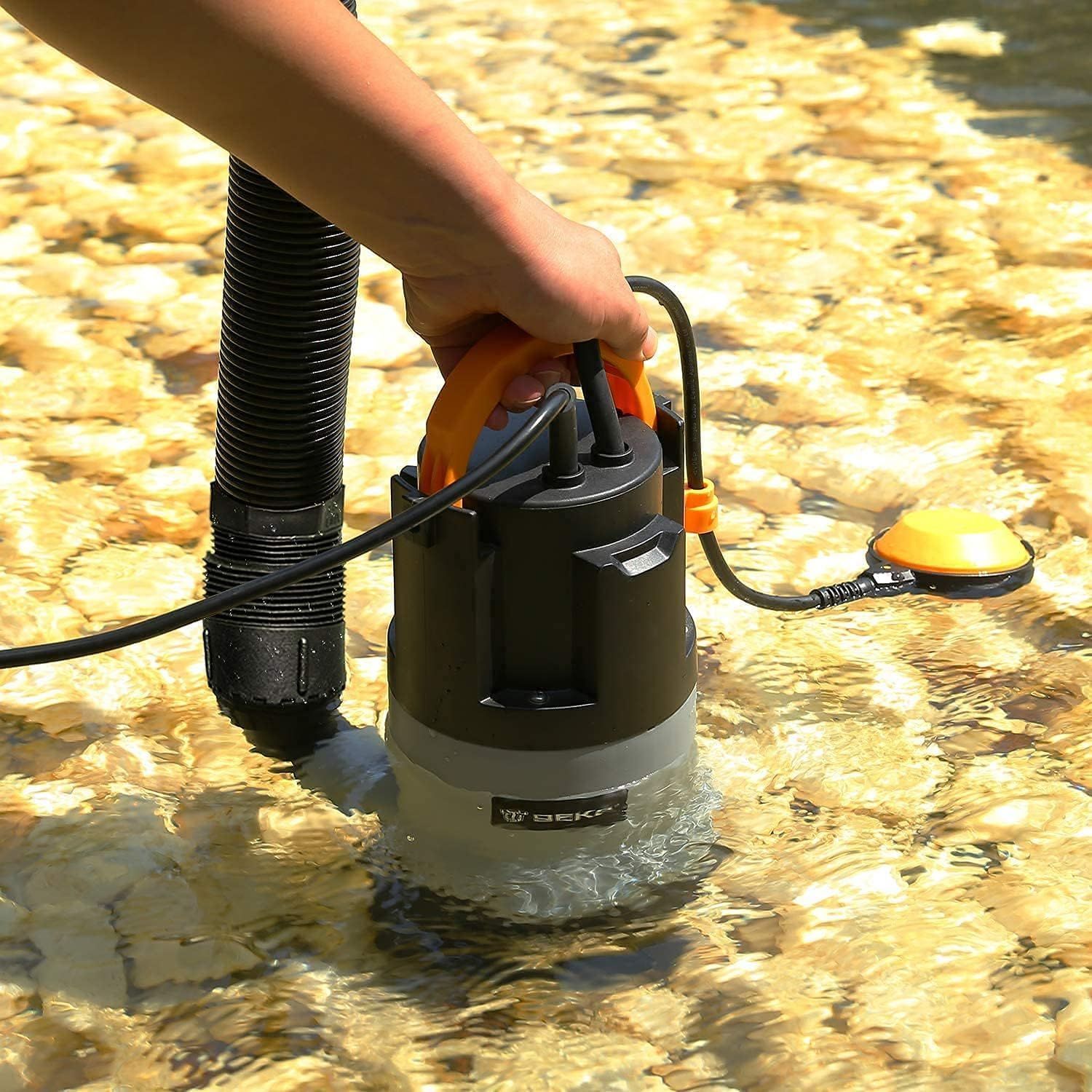 循環ポンプ 排水